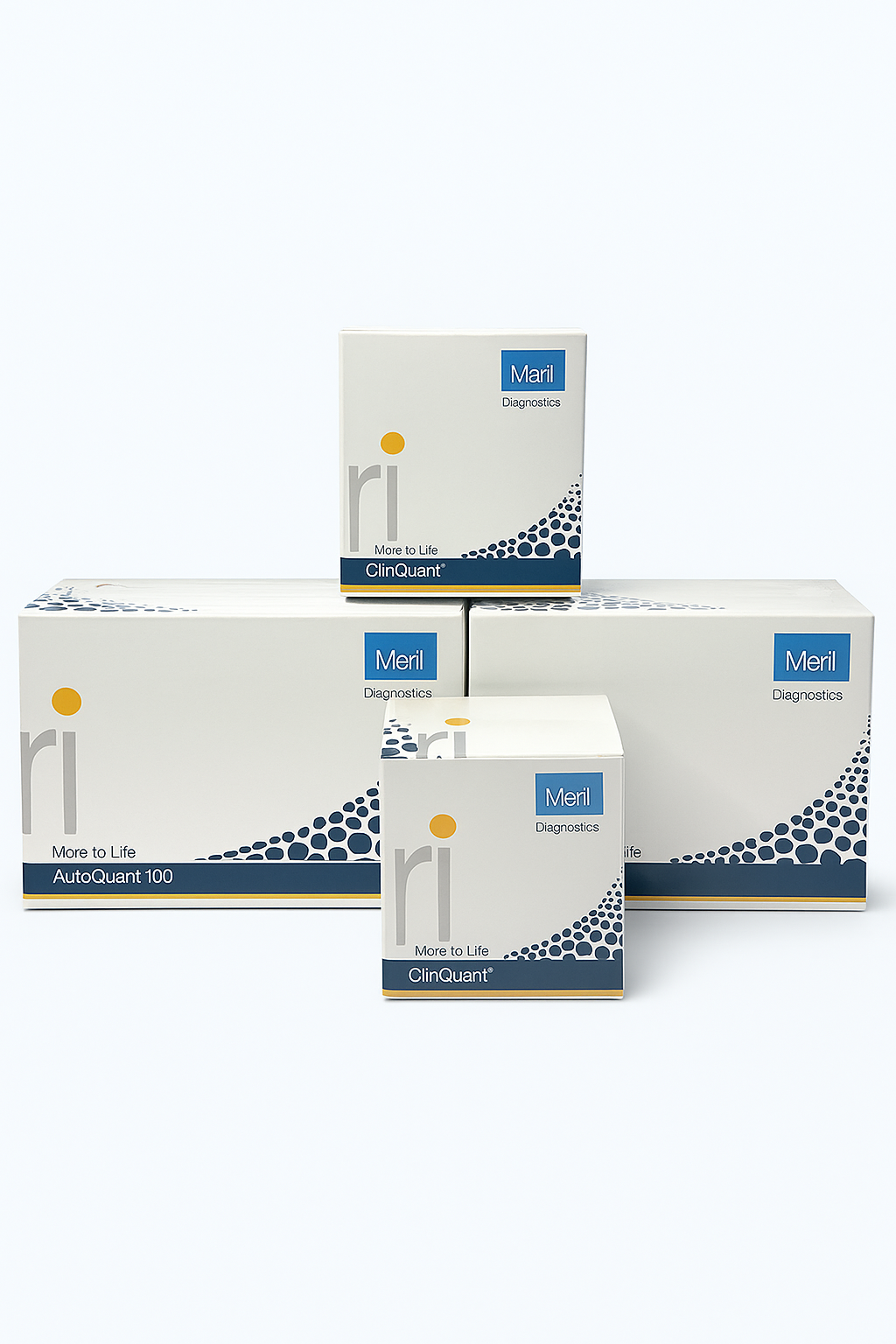 Реагенты Meril для медицинской диагностики